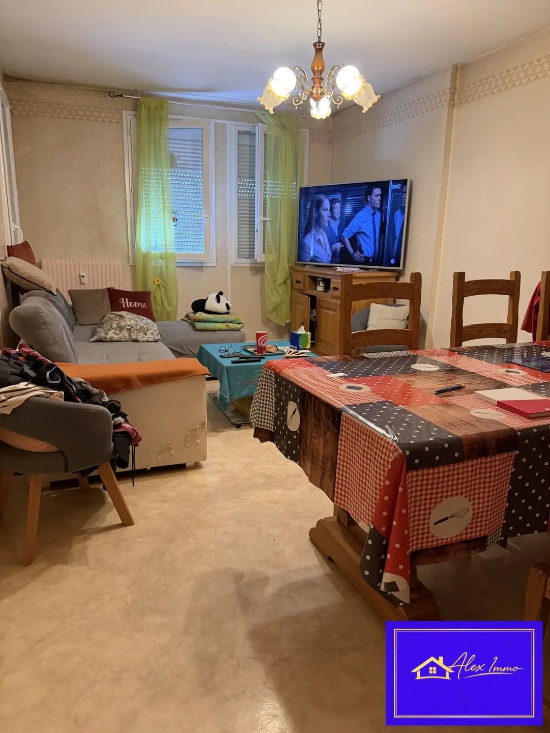 Appartement à vendre, 69m², Beaune