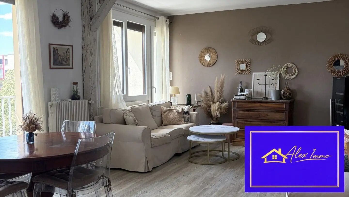 Appartement à vendre, 78m², Beaune