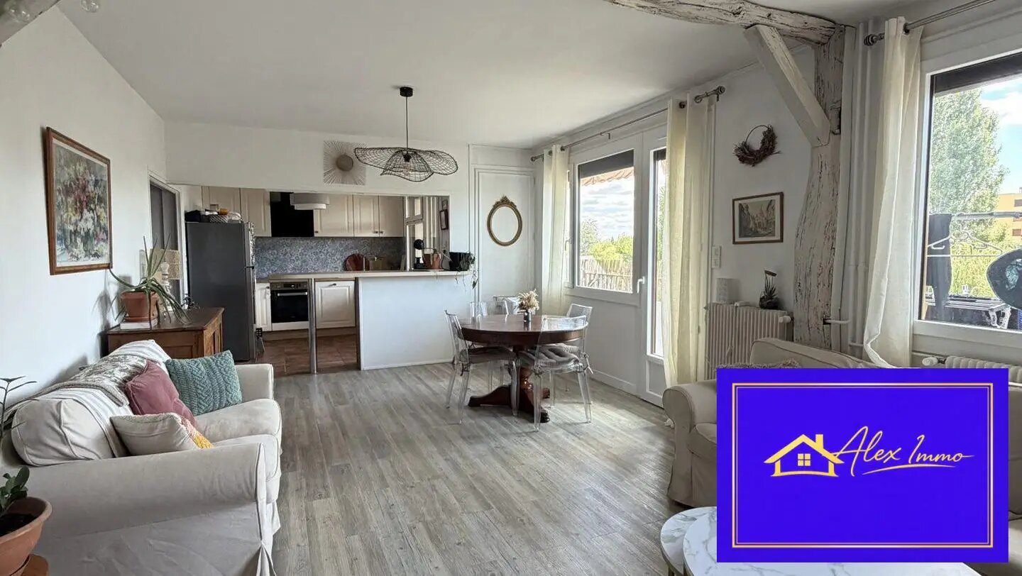 Appartement à vendre, 78m², Beaune