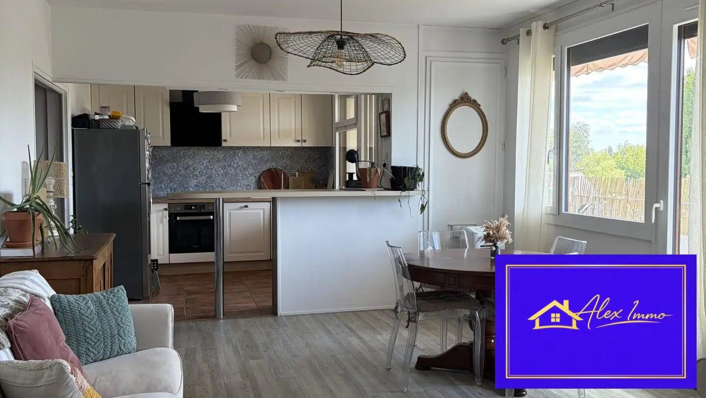 Appartement à vendre, 78m², Beaune