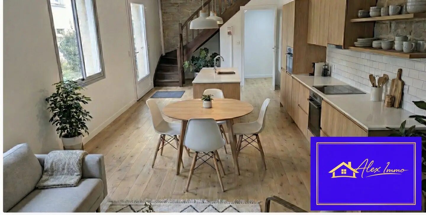 Appartement à vendre, 55m², Beaune