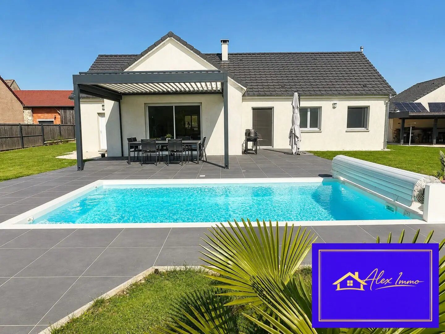 Maison à vendre, 141m², Meursanges