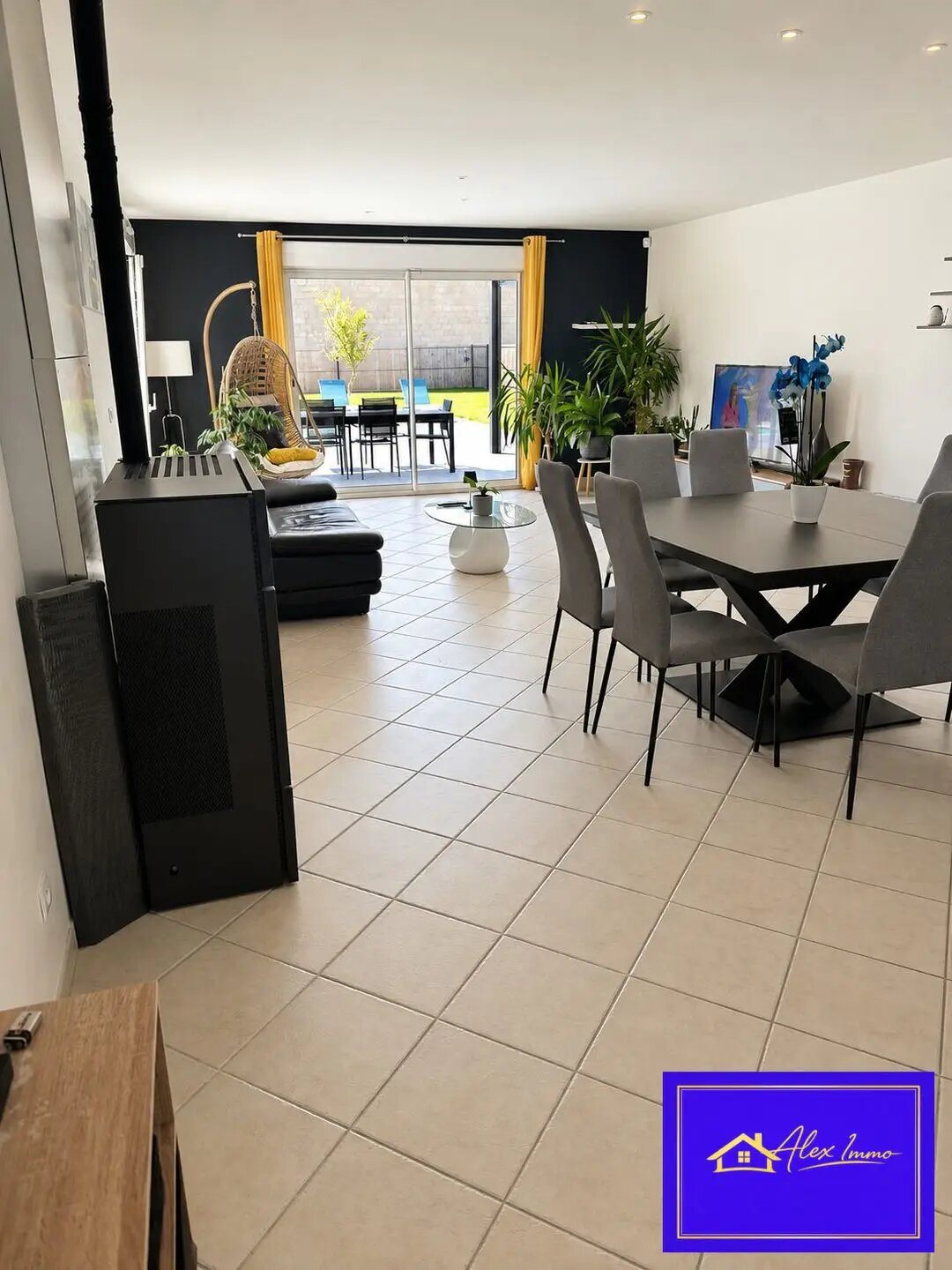 Maison à vendre, 141m², Meursanges