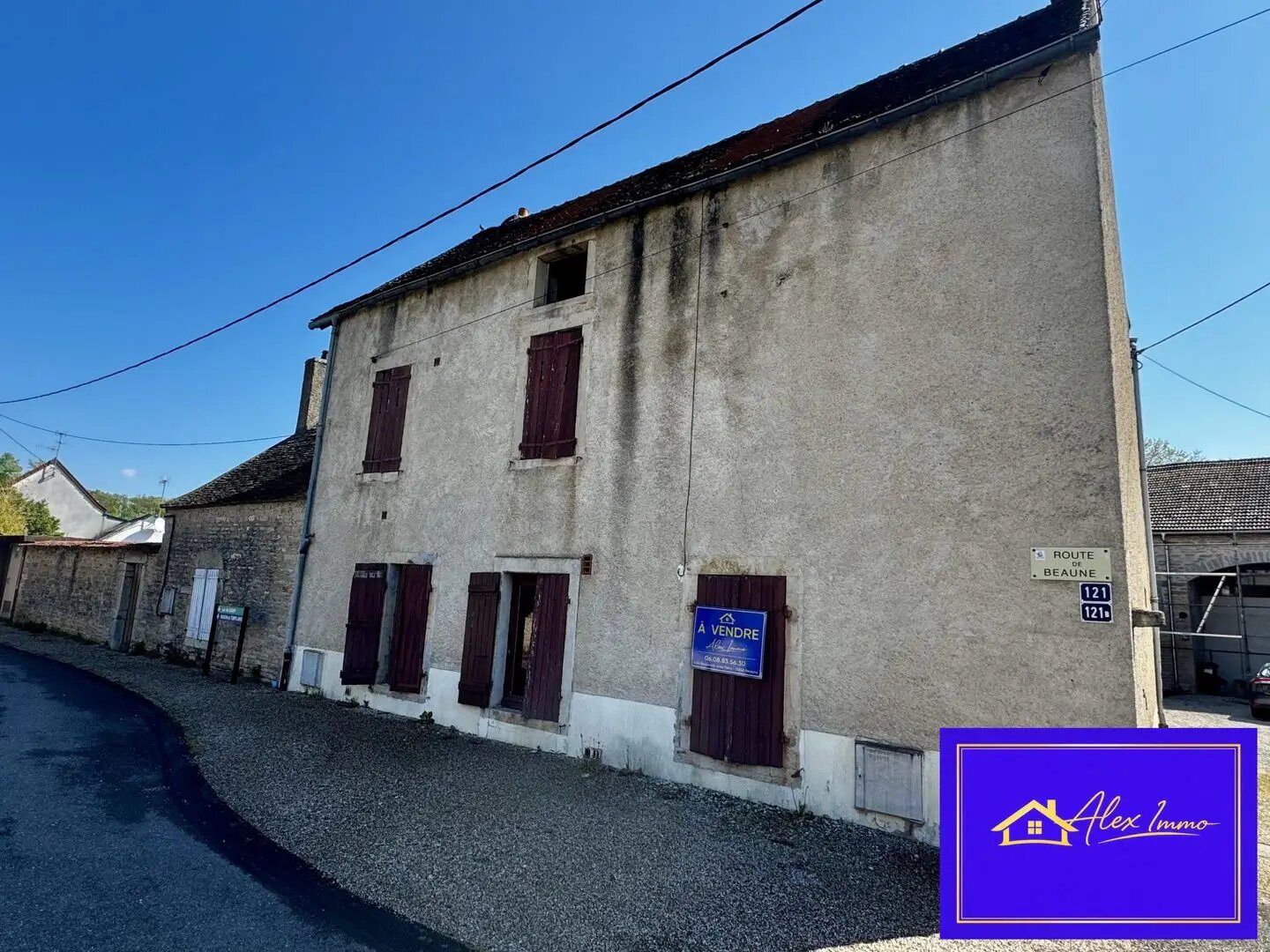 Maison à vendre, 94m², Beaune