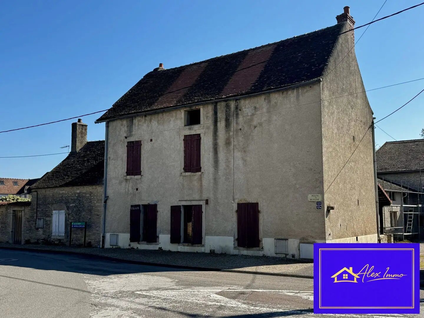 Maison à vendre, 94m², Beaune