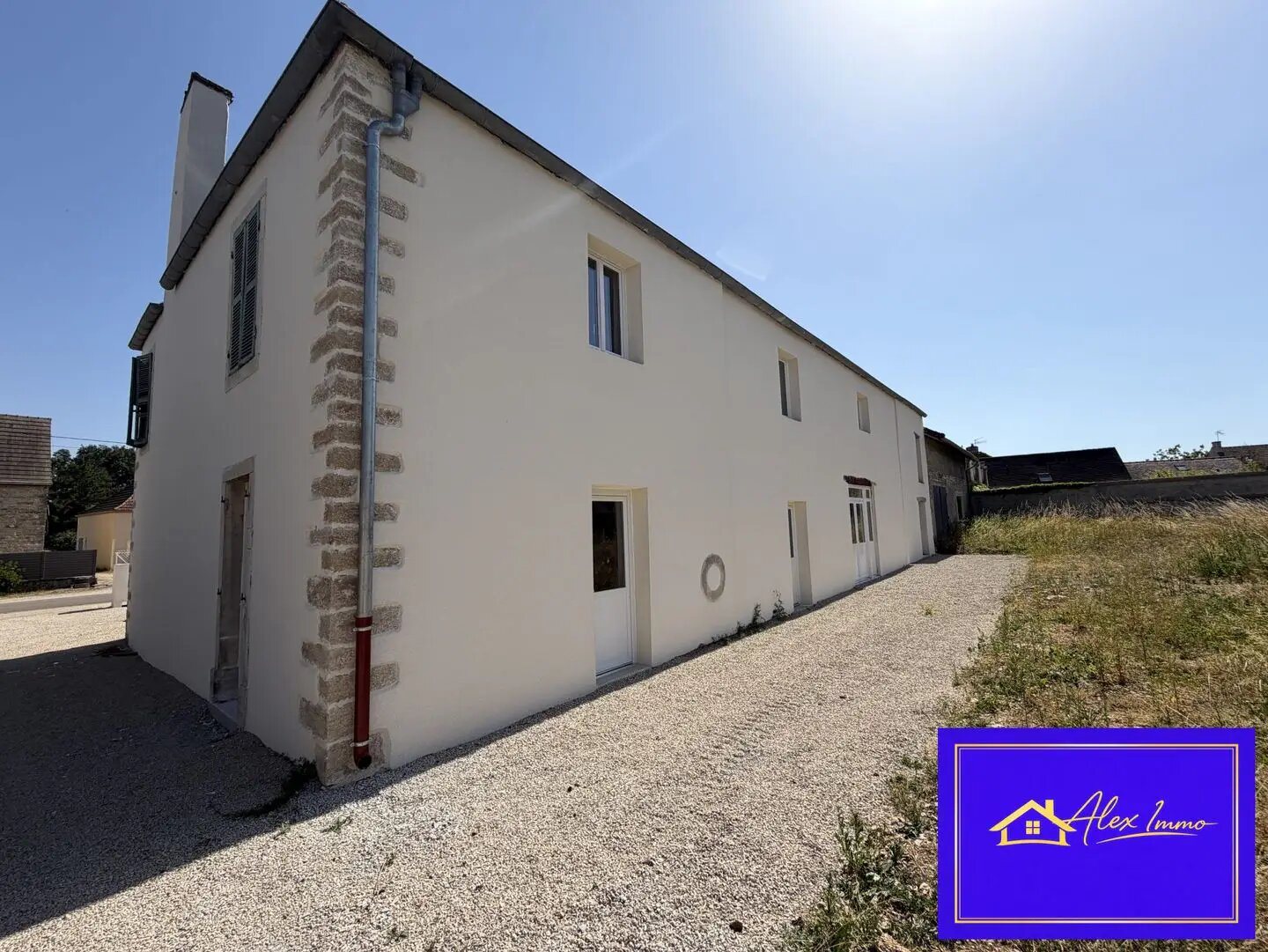 Maison à vendre, 76m², Merceuil