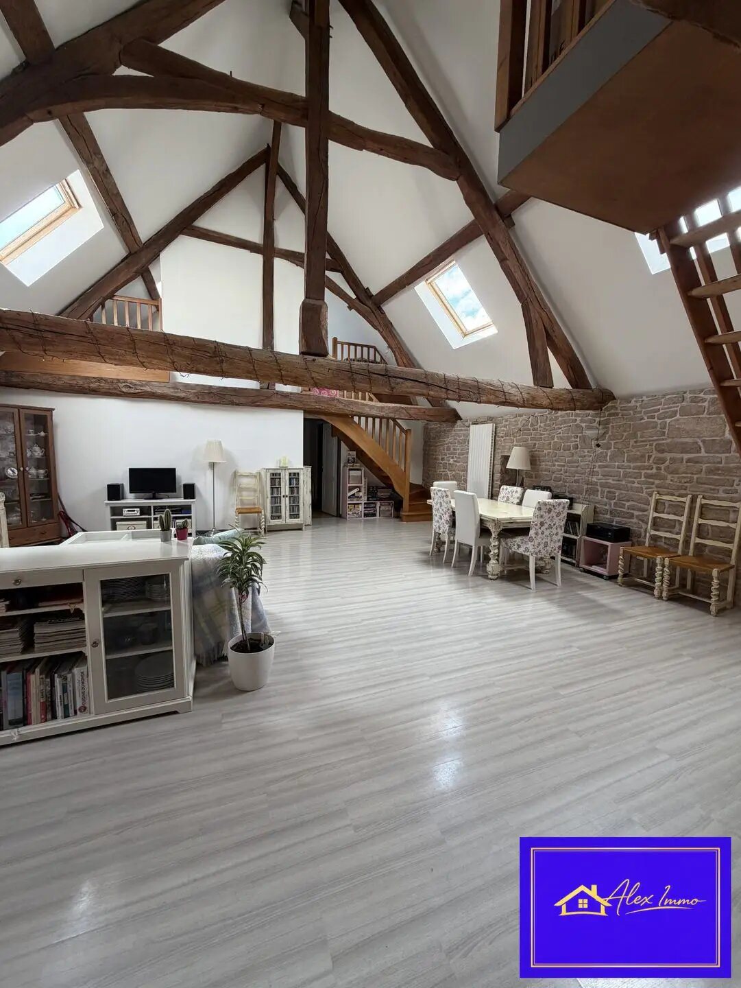 Appartement à vendre, 194m², Beaune