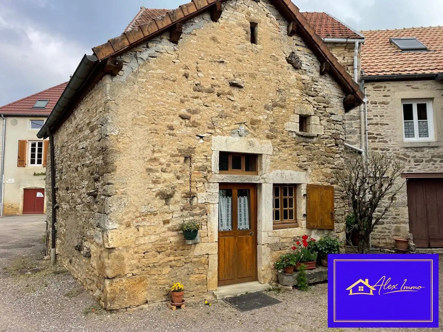 Maison à vendre, 35m², Meloisey