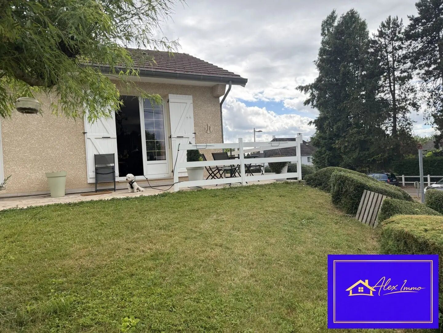 Maison à vendre, 123m², Châtenoy-le-Royal
