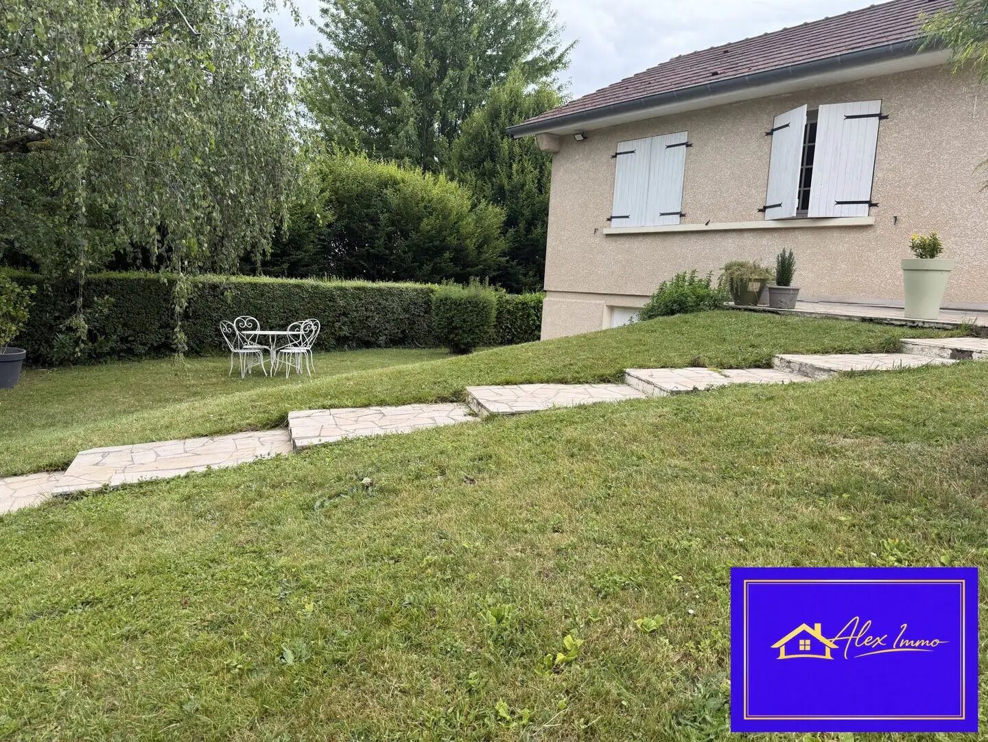 Maison à vendre, 123m², Châtenoy-le-Royal