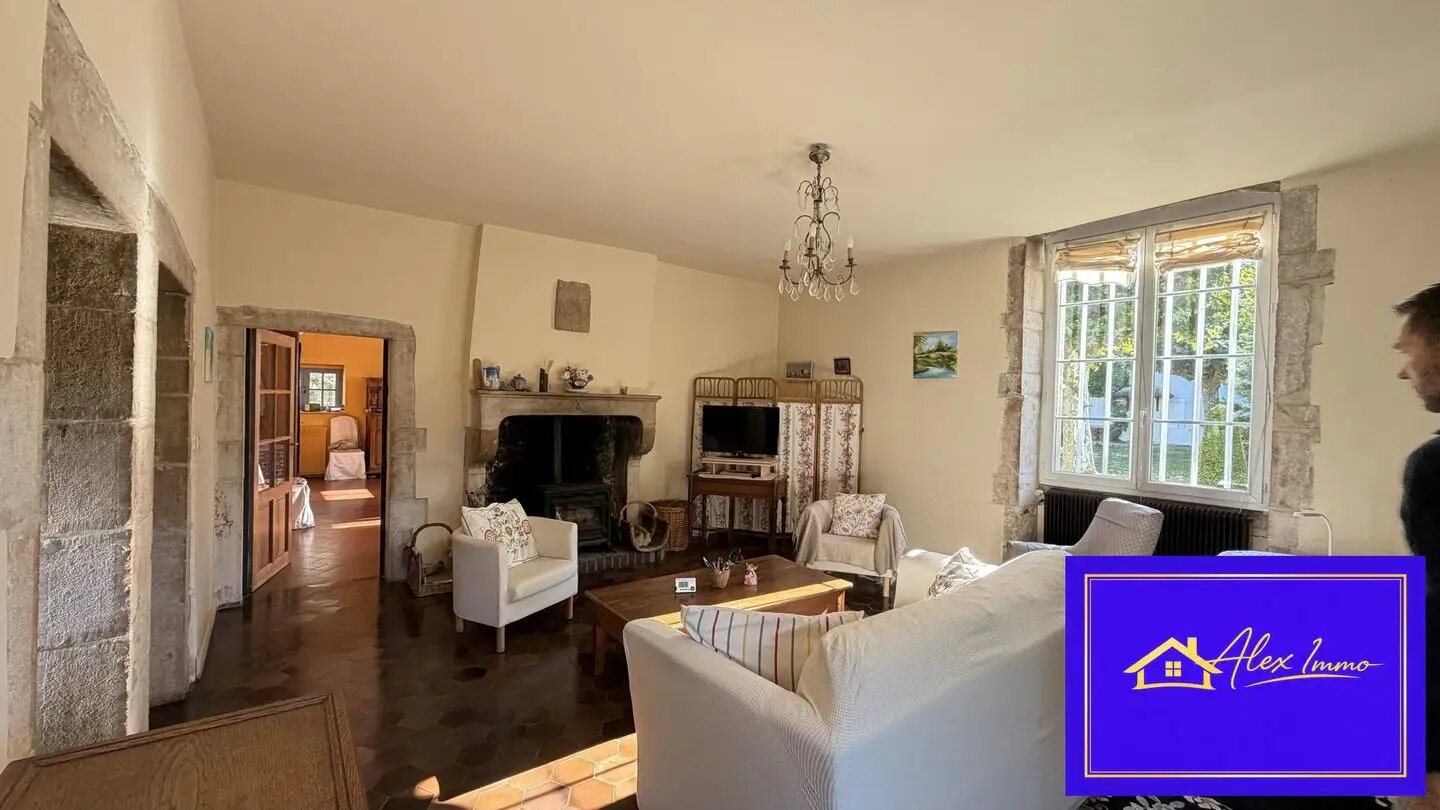Maison à vendre, 283m², Tailly