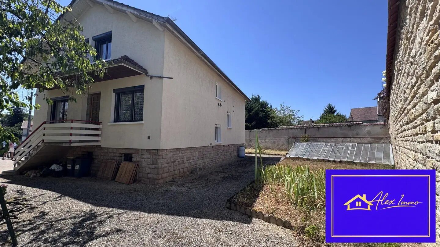 Maison à vendre, 165m², Beaune