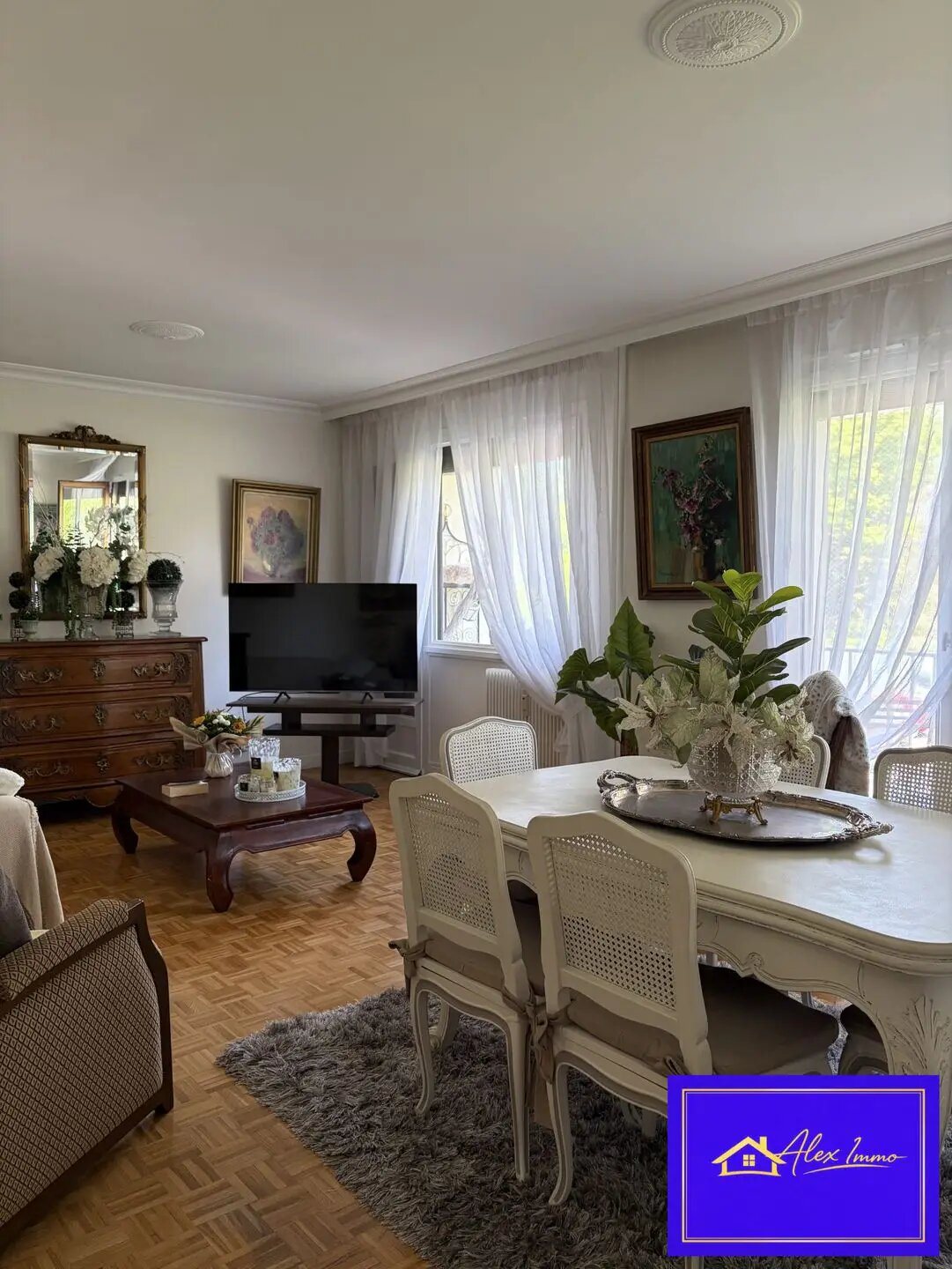 Appartement à vendre, 104m², Beaune