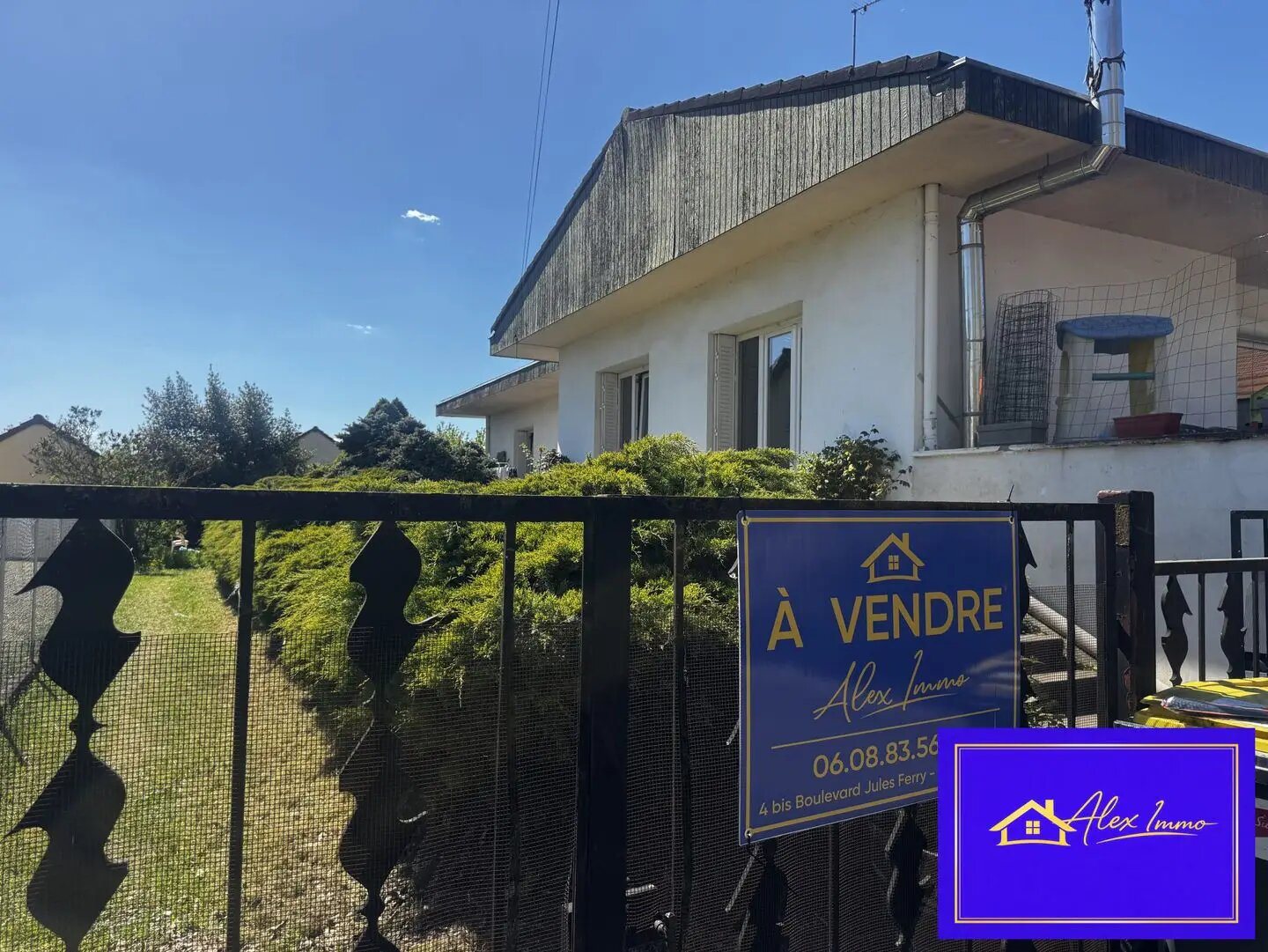 Maison à vendre, 118m², Beaune