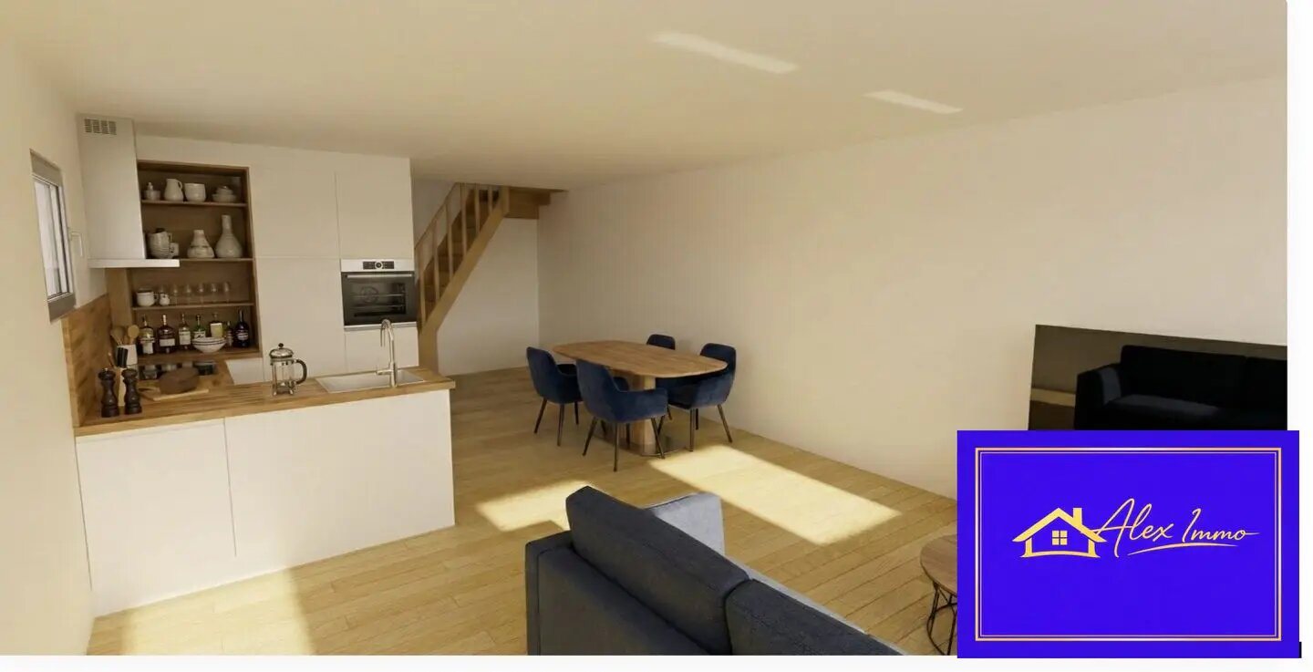 Appartement à vendre, 68m², Beaune