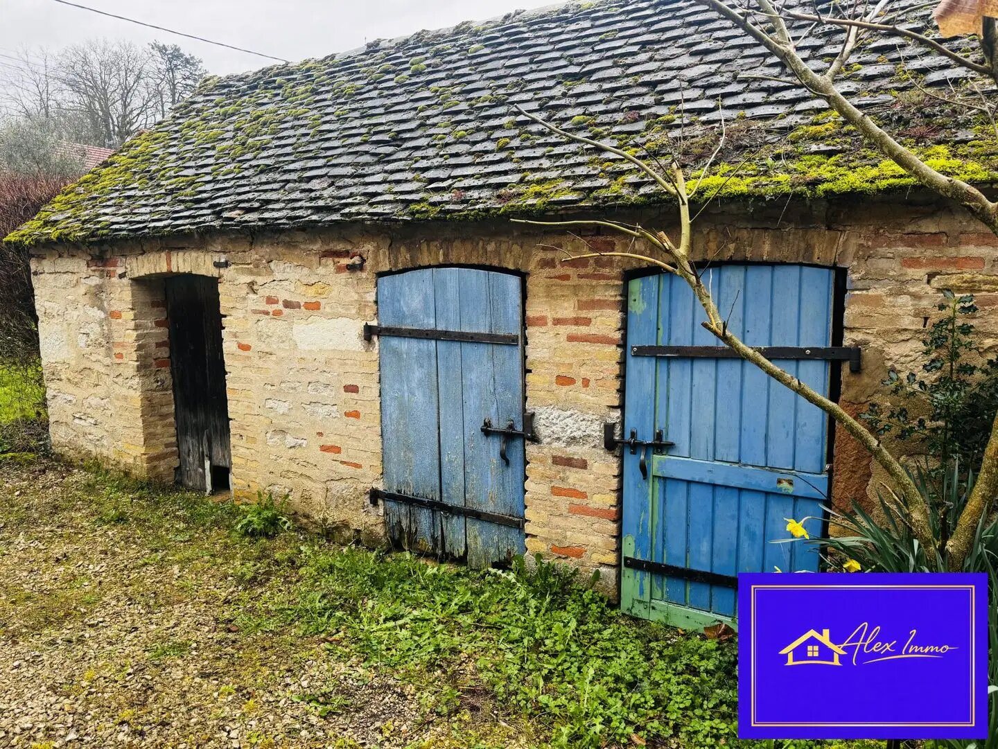 Maison à vendre, 195m², Saint-Loup-Géanges