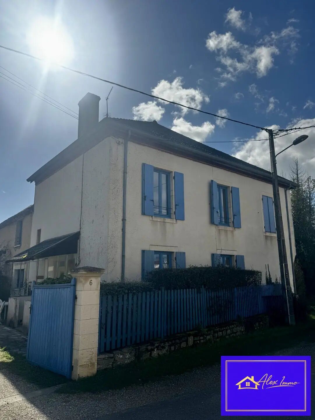 Maison à vendre, 195m², Saint-Loup-Géanges