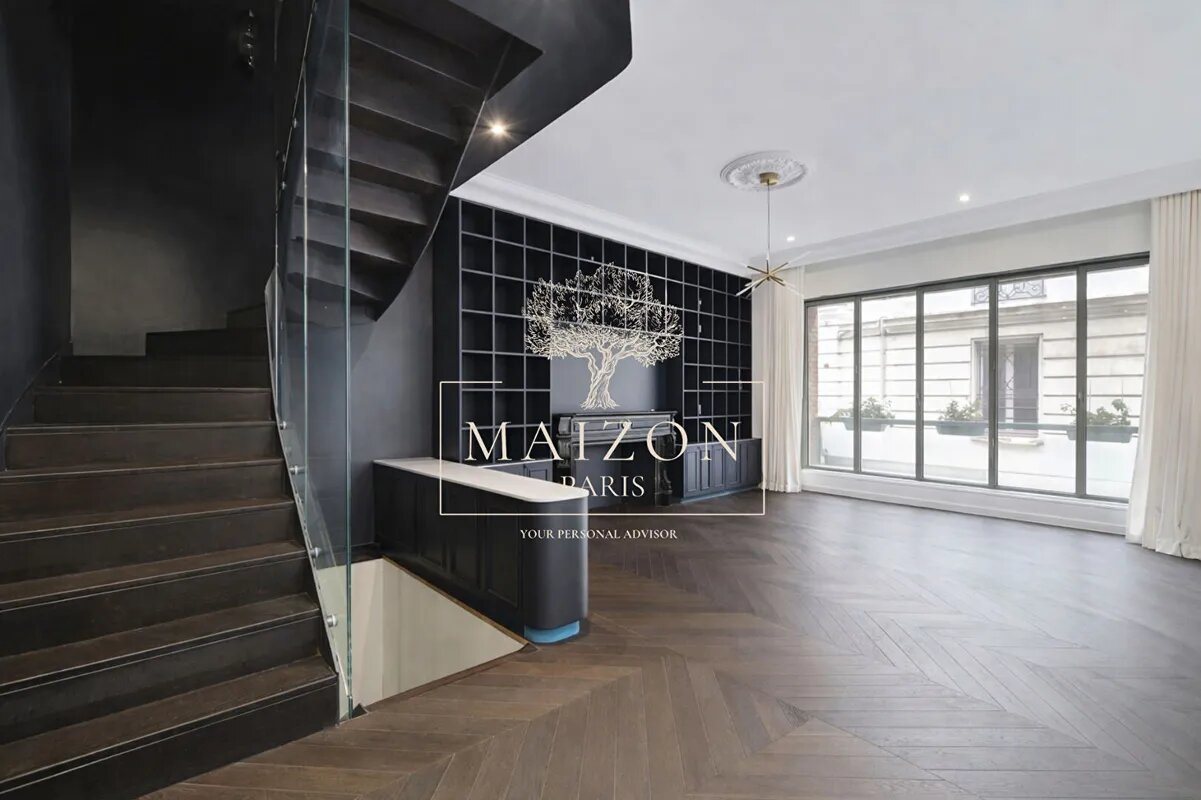 Maison à vendre, 132m², Paris 16ème