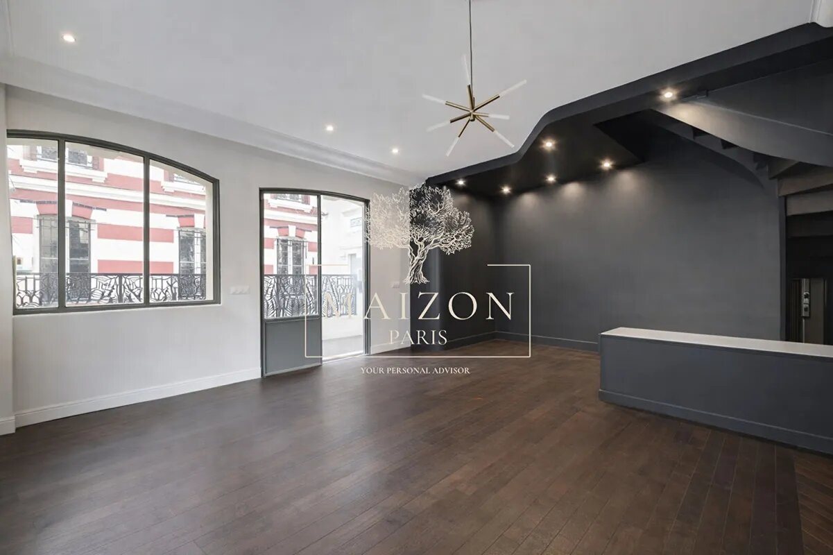 Maison à vendre, 132m², Paris 16ème