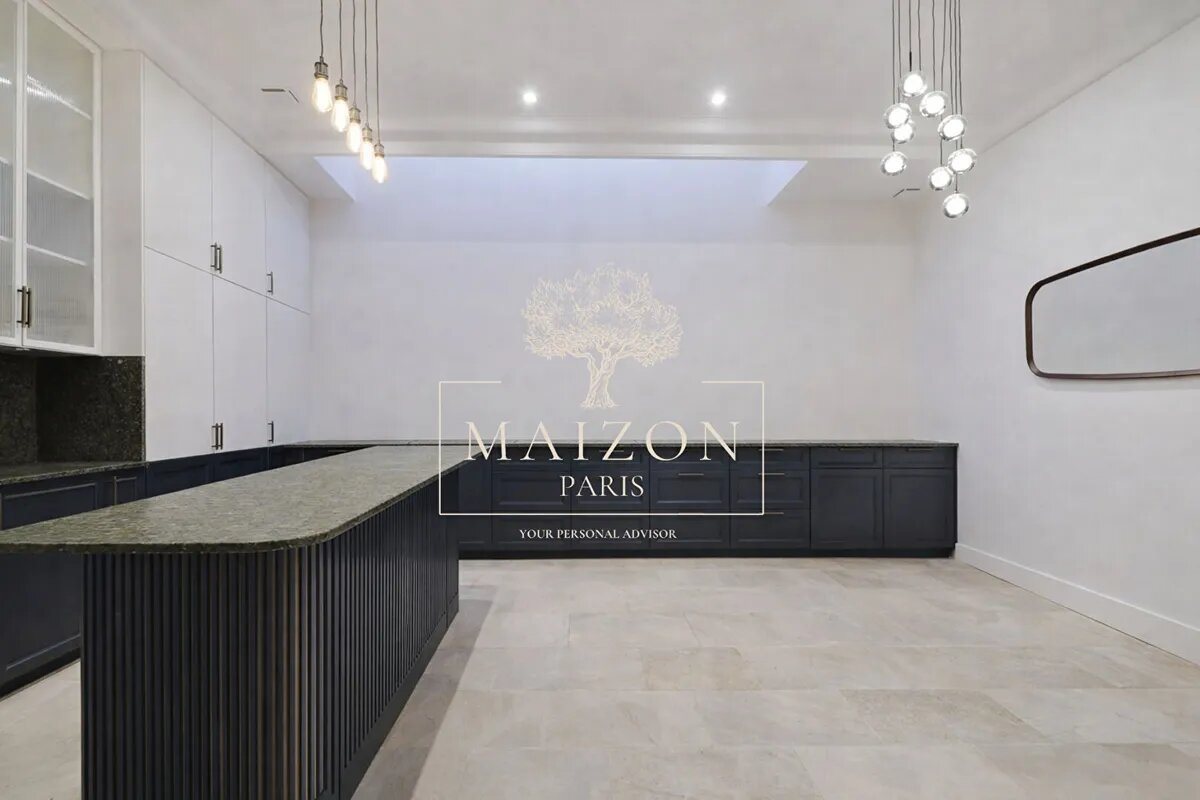 Maison à vendre, 132m², Paris 16ème