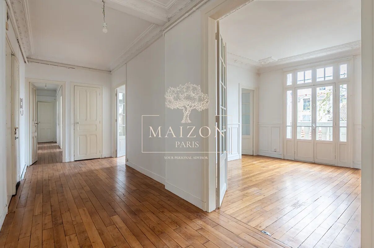 Appartement à vendre, 130m², Vincennes
