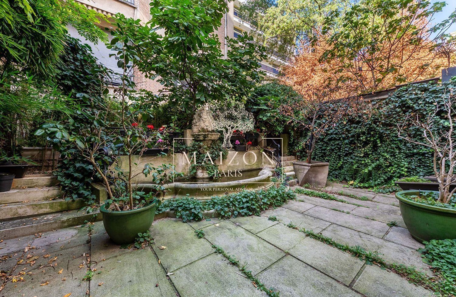 Maison à vendre, 414m², Paris 16ème
