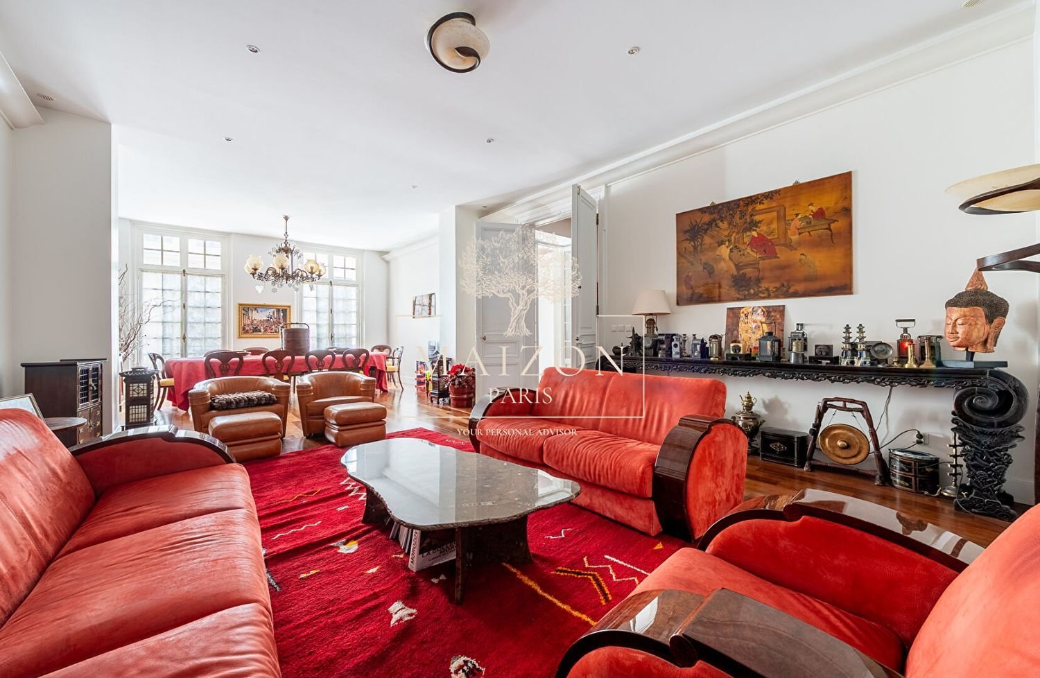 Maison à vendre, 414m², Paris 16ème