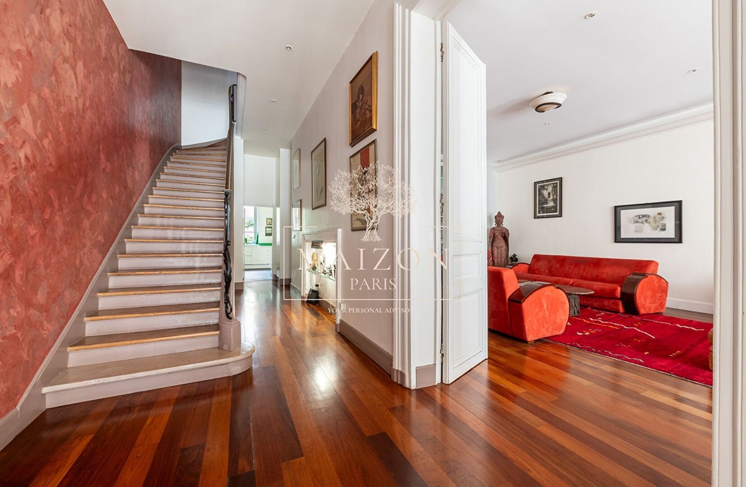 Maison à vendre, 414m², Paris 16ème