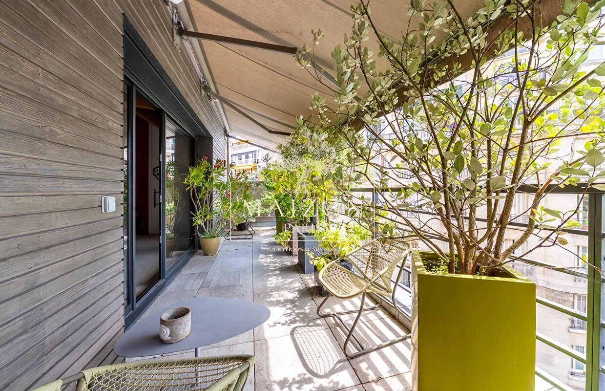 Maison à vendre, 320m², Paris 16ème