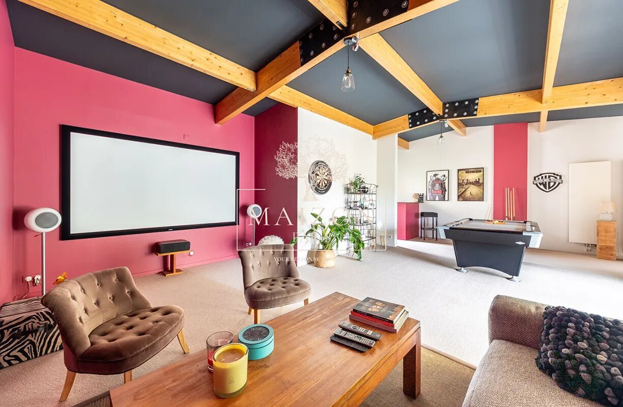 Maison à vendre, 320m², Paris 16ème