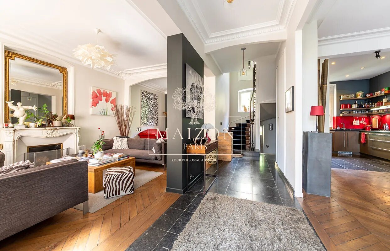 Maison à vendre, 320m², Paris 16ème