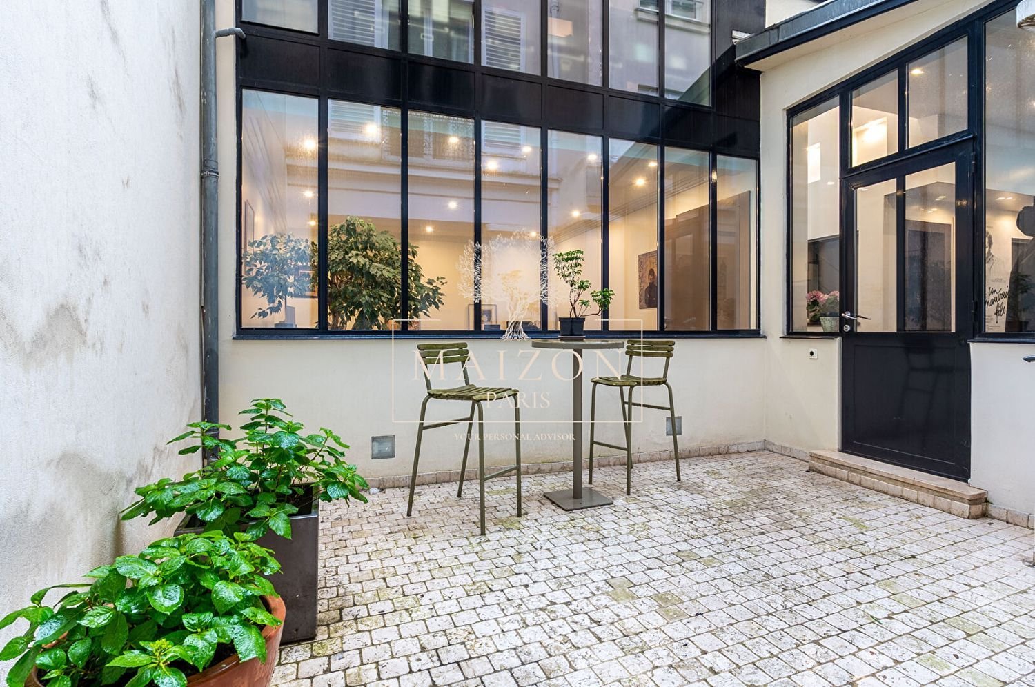 Maison à vendre, 190m², Paris 16ème