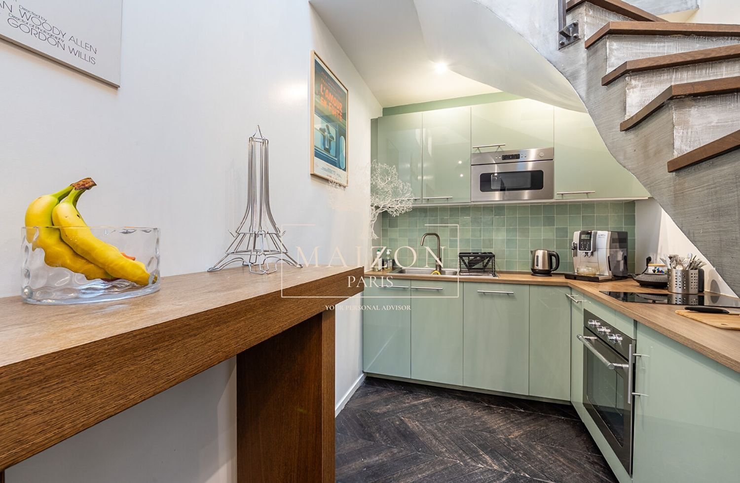 Maison à vendre, 190m², Paris 16ème
