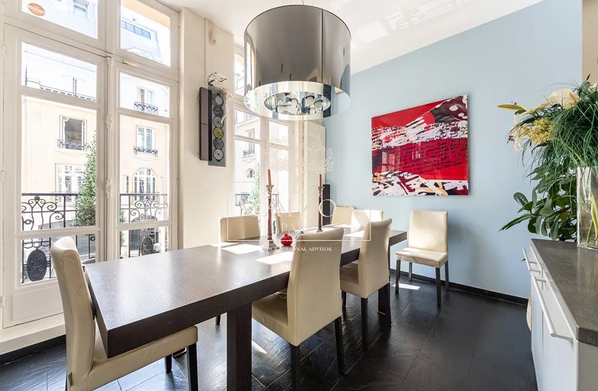 Maison à vendre, 430m², Paris 16ème