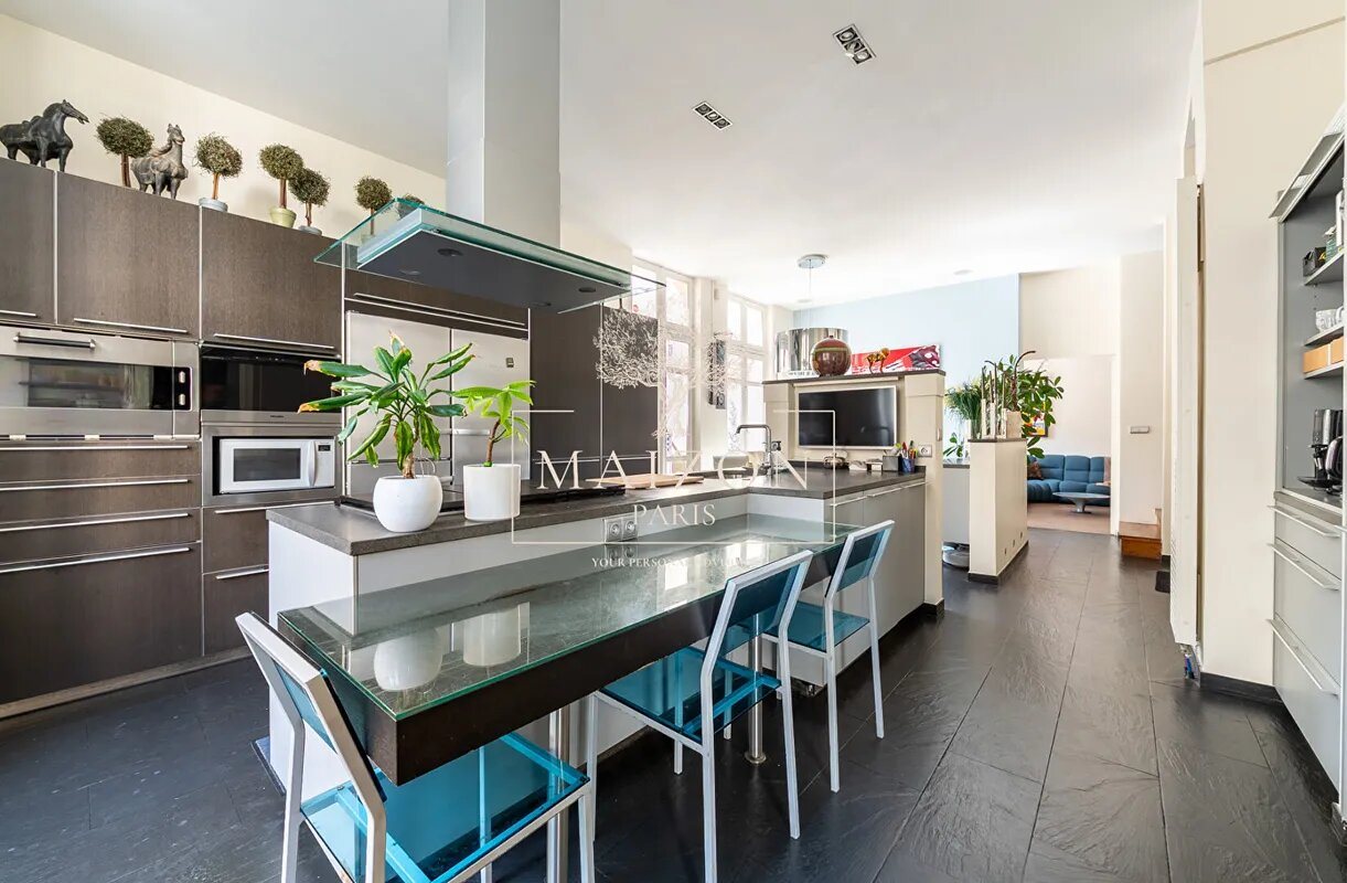 Maison à vendre, 430m², Paris 16ème