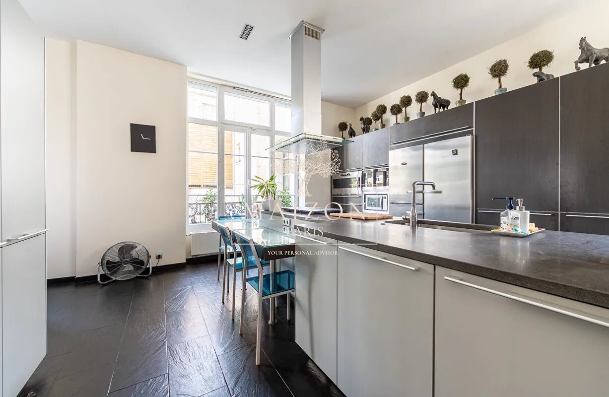 Maison à vendre, 430m², Paris 16ème