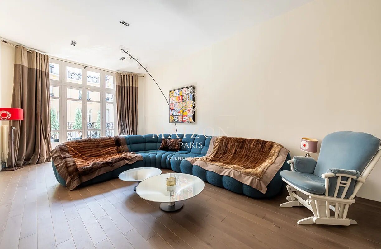 Maison à vendre, 430m², Paris 16ème