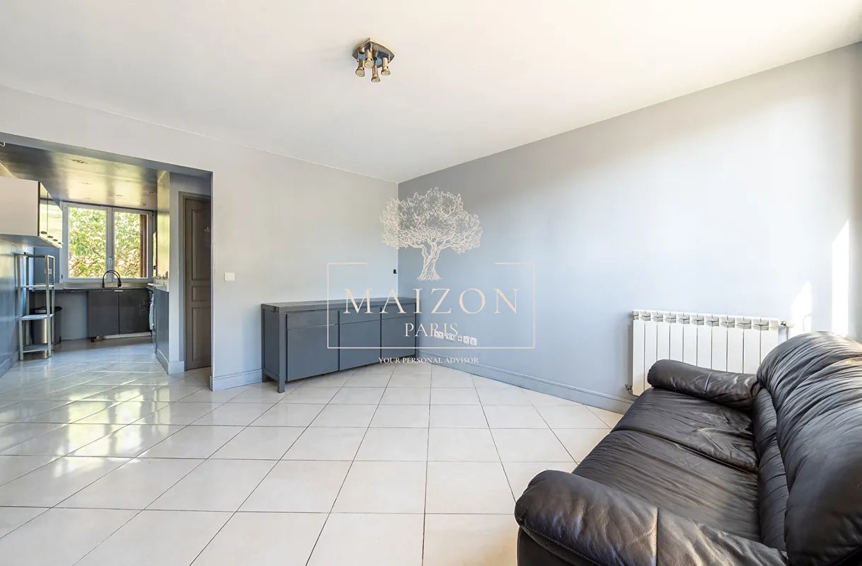 Appartement à vendre, 60m², Champigny-sur-Marne