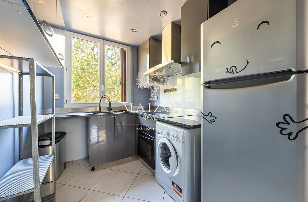 Appartement à vendre, 60m², Champigny-sur-Marne