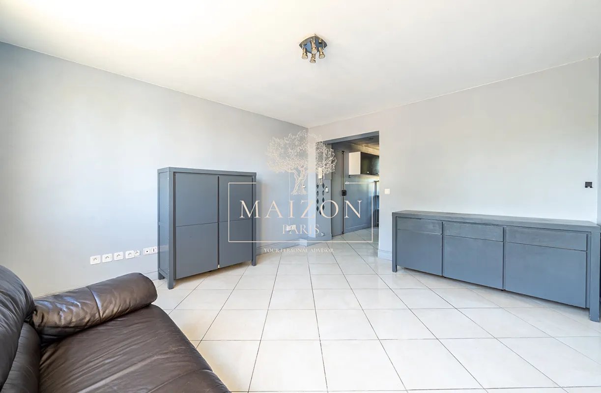 Appartement à vendre, 60m², Champigny-sur-Marne