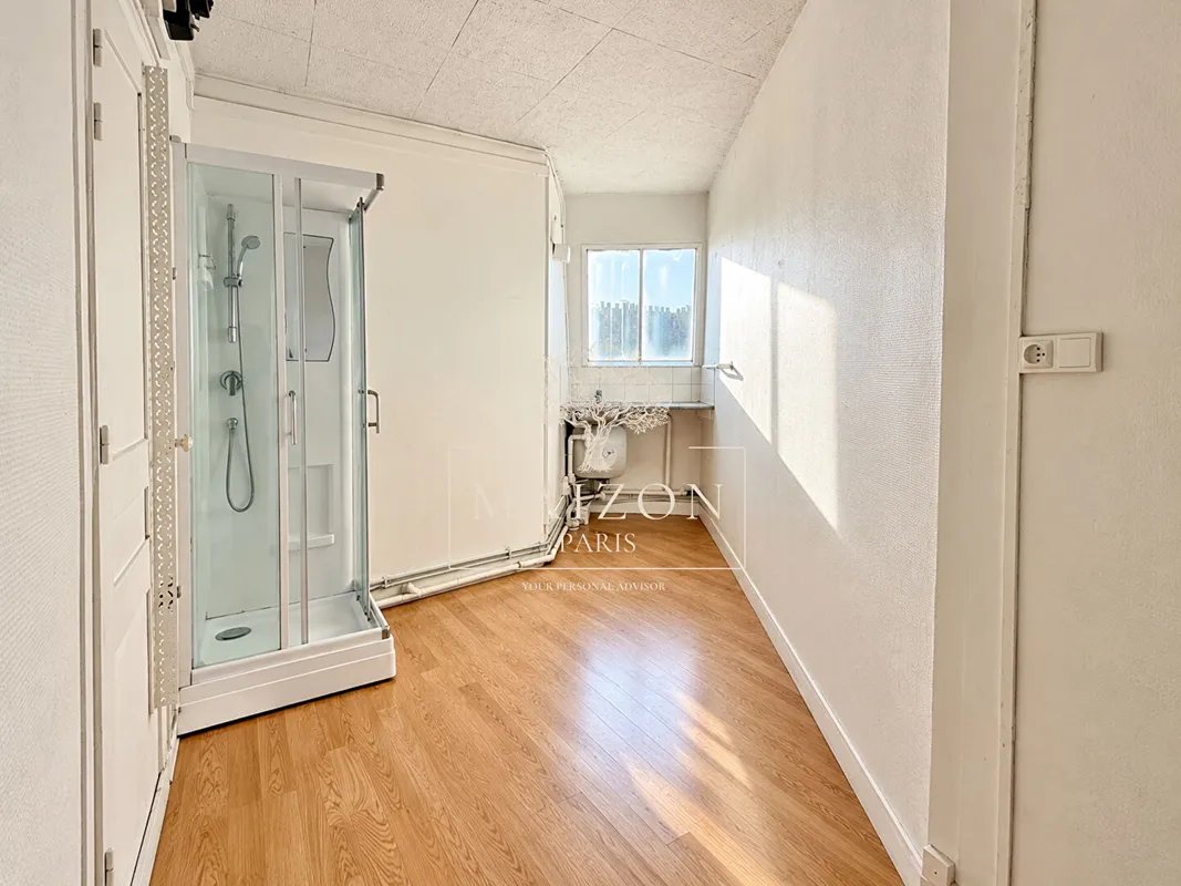 Appartement à vendre, 16m², Paris 17ème