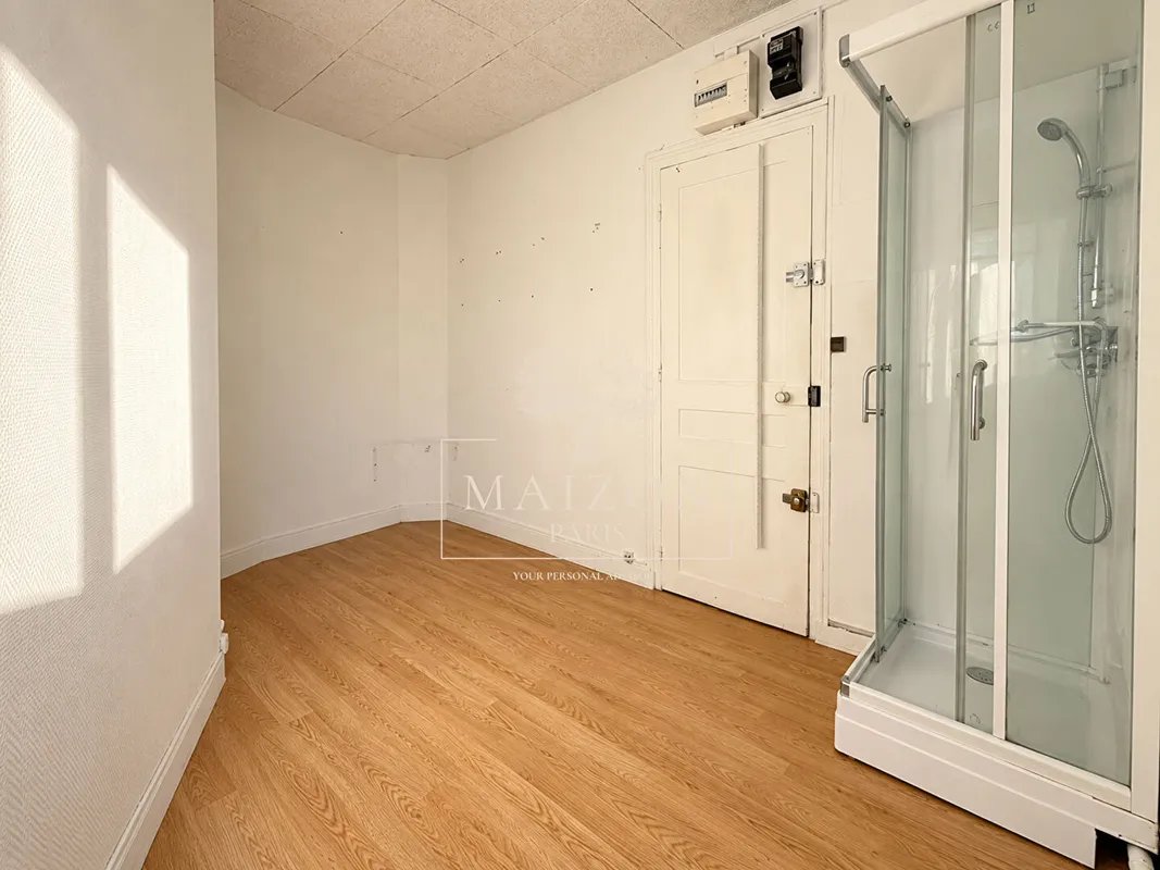 Appartement à vendre, 16m², Paris 17ème