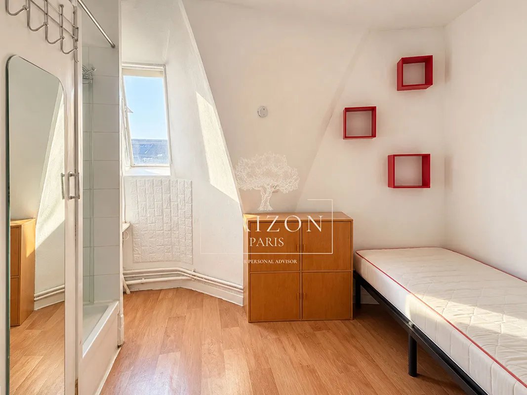 Appartement à vendre, 16m², Paris 17ème