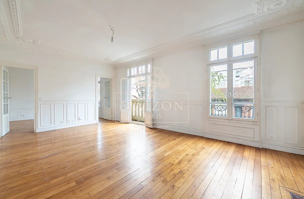 Appartement à vendre, 130m², Vincennes