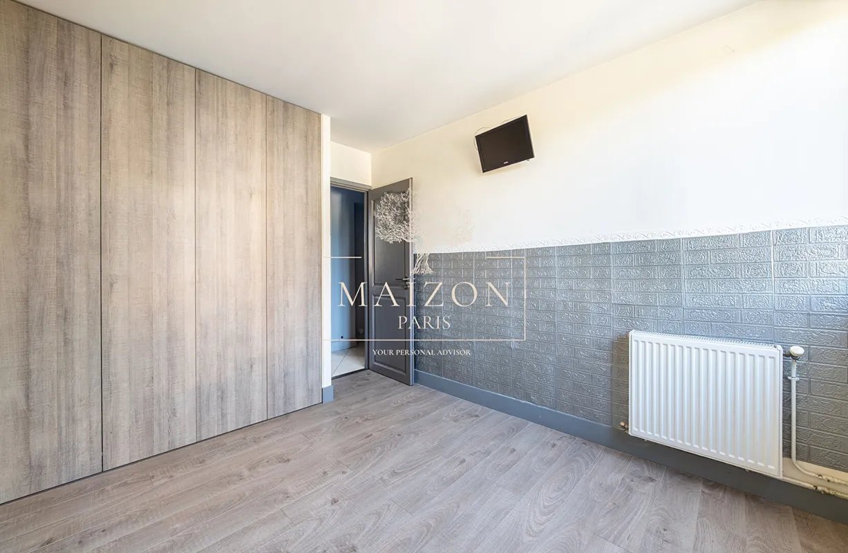 Appartement à vendre, 60m², Champigny-sur-Marne