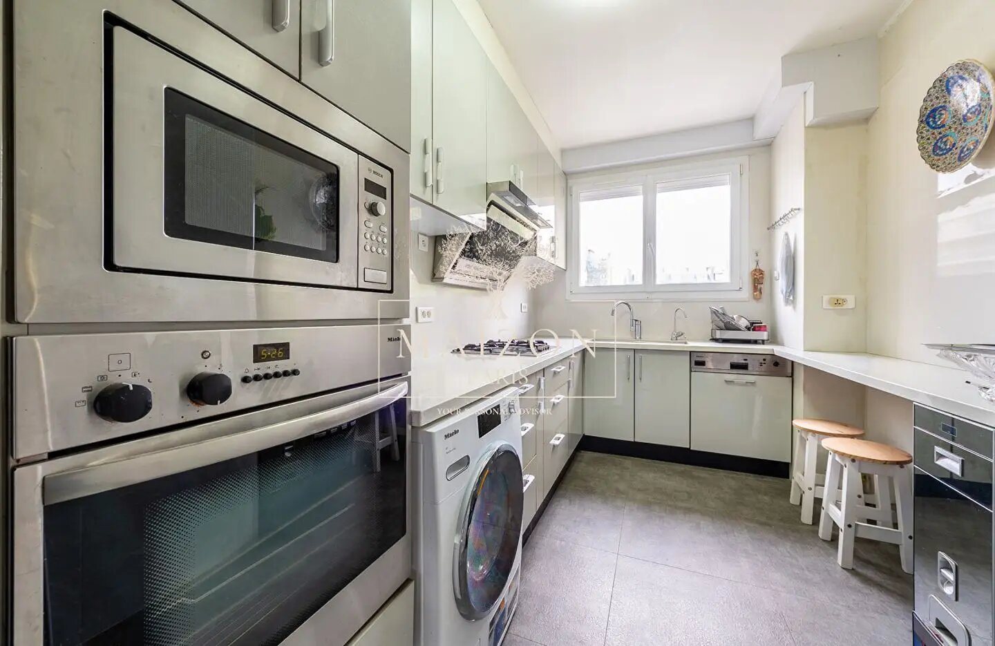 Appartement à vendre, 80m², Paris 16ème