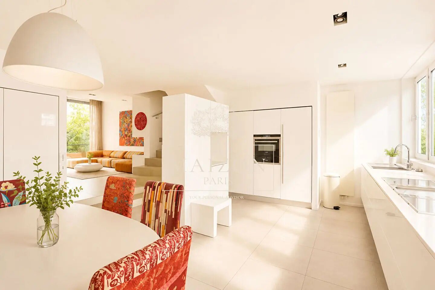 Maison à vendre, 170m², Paris 16ème
