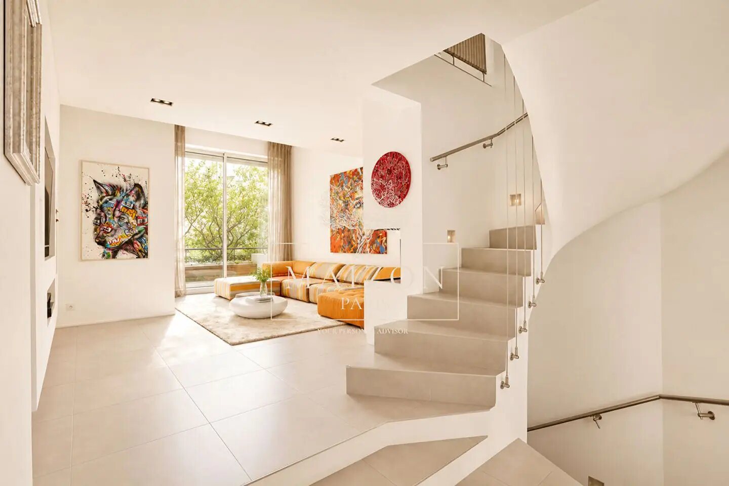 Maison à vendre, 170m², Paris 16ème
