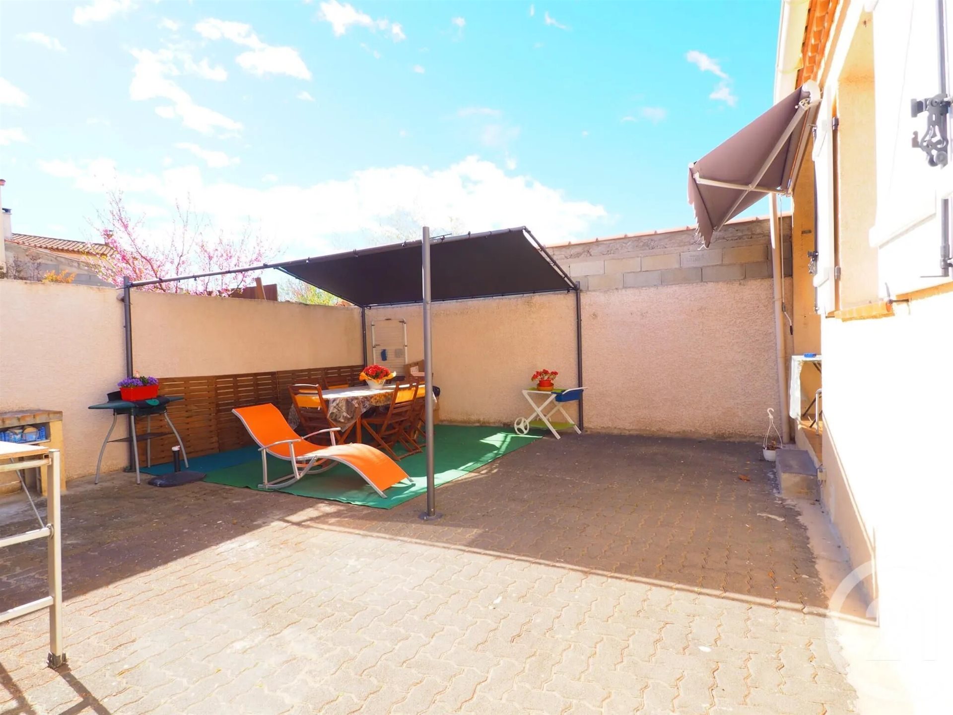 Maison à vendre, 49m², Lunel-Viel