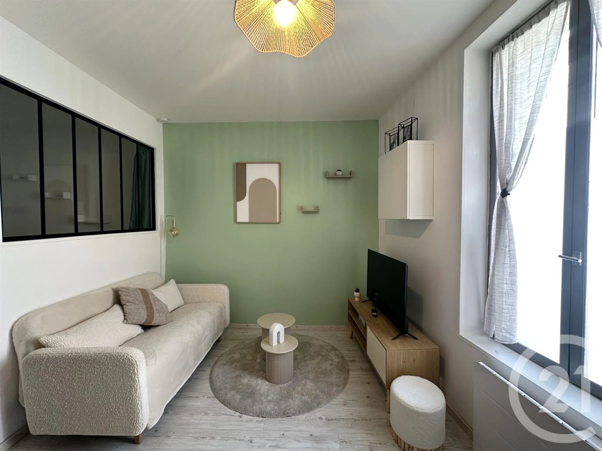 Appartement à louer, 23m², Marsillargues